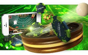 Meja blackjack Live Casino apkl77 dengan kartu fisik dan dealer siaran langsung