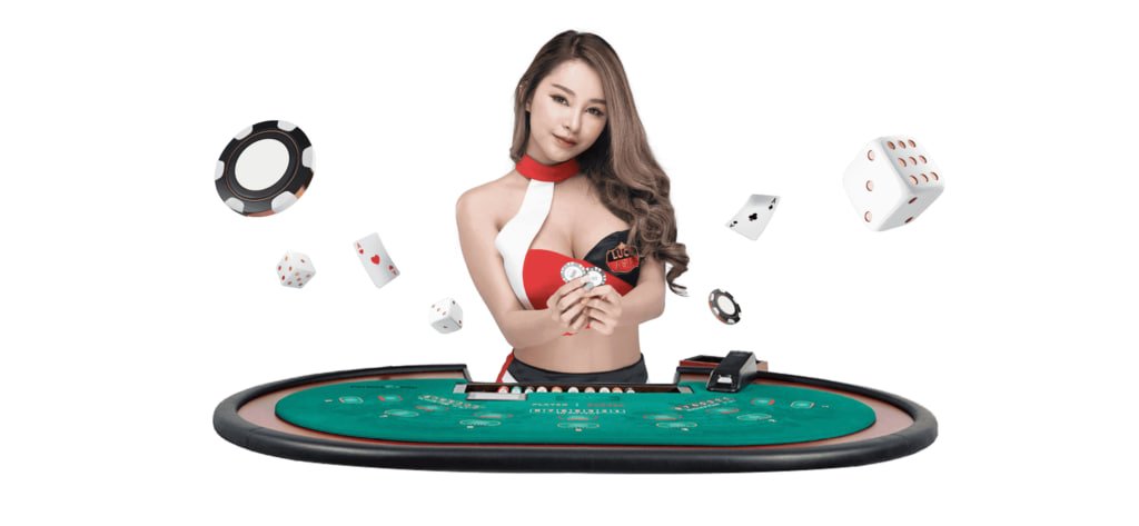 Suasana meja Live Casino apkl77 dengan dealer profesional dan streaming video HD